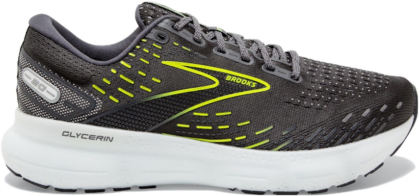Brooks Glycerin 20 'Ebony Nightlife' Sepatu Lari Hitam Malam 110382-1D-047 Order Brooks Glycerin 20 'Ebony Nightlife' Sepatu Lari Hitam Malam 110382-1D-047