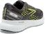Brooks Glycerin 20 'Ebony Nightlife' Lelaki Wanita Kasut Larian 110382-1D-047
