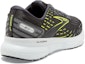 Shop Brooks Glycerin 20 'Ebony Nightlife' Lelaki Wanita Kasut Larian 110382-1D-047
