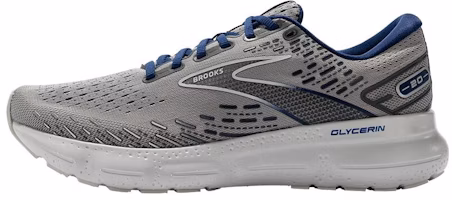 Brooks Glycerin 20 'Grey Blue' 110382-070