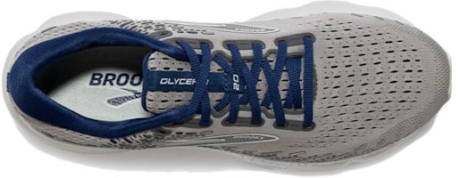 ブルックス グリセリン 20 グレーブルー 110382-070 Shop ブルックス グリセリン 20 グレーブルー 110382-070