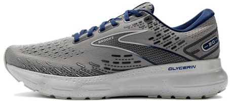 Brooks Glycerin 20 'Grey Blue' 110382-070 Brooks Glycerin 20 'Grey Blue' 110382-070