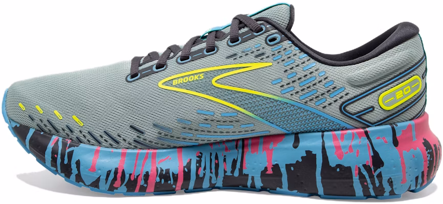 Brooks Glycerin 20 'Grey Green' 110382-492 Buy Brooks Glycerin 20 'Grey Green' 110382-492