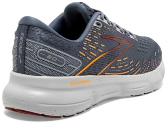 Brooks Glycerin 20 'Grey Orange' 110382-034 Shop Brooks Glycerin 20 'Grey Orange' 110382-034