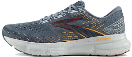 Brooks Glycerin 20 'Grey Orange' 110382-034 Brooks Glycerin 20 'Grey Orange' 110382-034