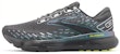 Brooks Glycerin 20 'Nine Iron Lime' Lelaki Kasut Sukan. 110382-1D-024