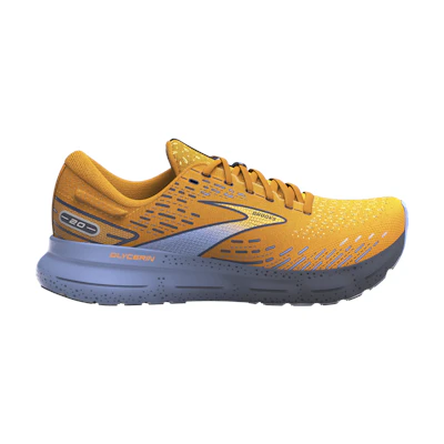 Brooks Glycerin 20 'Orange Blue'