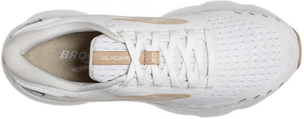 布魯克斯 Glycerin 20 '白褐色' 110382-1D-122 Lookbook 布魯克斯 Glycerin 20 '白褐色' 110382-1D-122