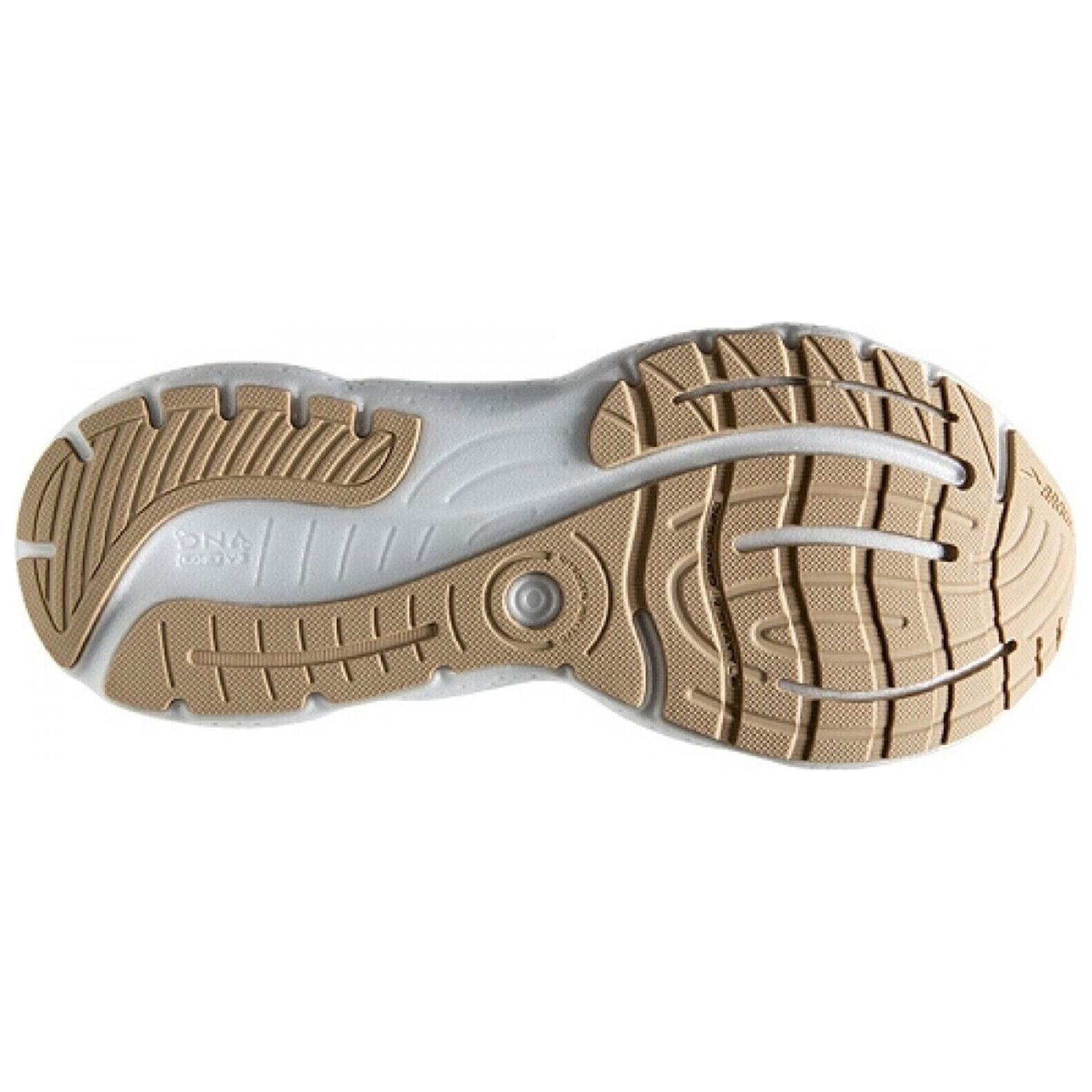 Shop ブルックス グリセリン 20 「ホワイトカーキ」 110382-1D-122