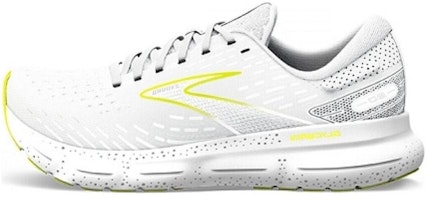 Brooks Glycerin 20 'White Nightlife' 110382-1D-135 Brooks Glycerin 20 'White Nightlife' 110382-1D-135