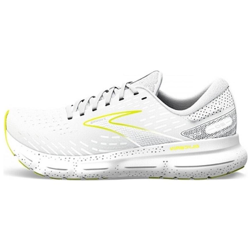 Brooks Glycerin 20 'White Nightlife' 110382-1D-135
