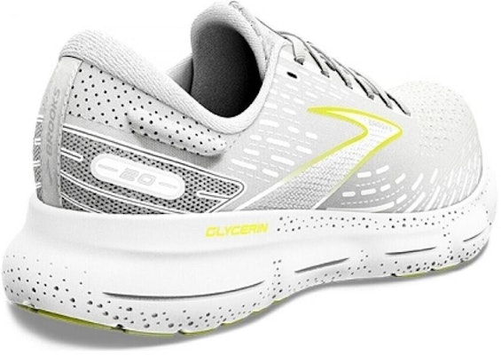 브룩스 글리세린 20 "화이트 나이트라이프" 110382-1D-135 Lookbook 브룩스 글리세린 20 "화이트 나이트라이프" 110382-1D-135