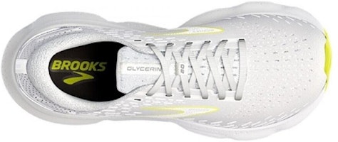 Shop Brooks Glycerin 20 '白夜生活' 110382-1D-135
