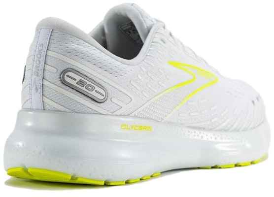 Brooks Glycerin 20 'White Yellow' 110382-135 Lookbook Brooks Glycerin 20 'White Yellow' 110382-135