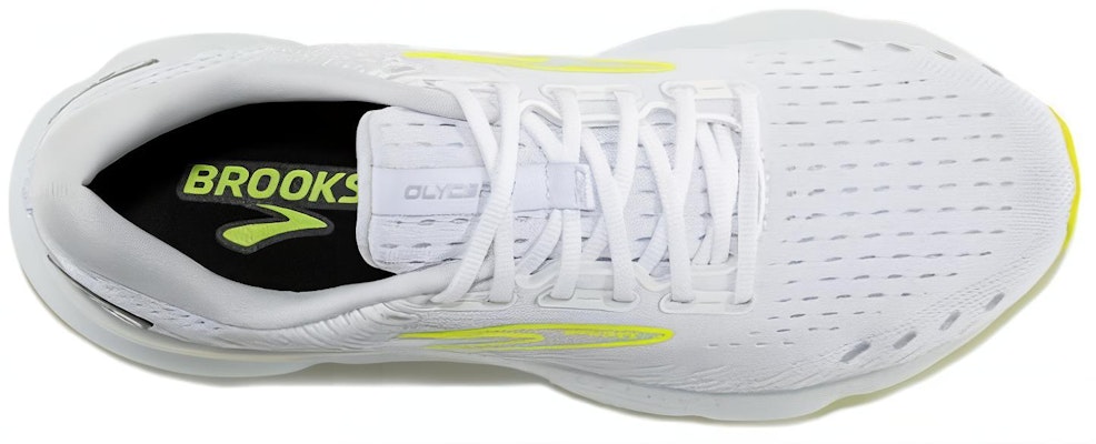 Brooks Glycerin 20 'White Yellow' 110382-135 Shop Brooks Glycerin 20 'White Yellow' 110382-135