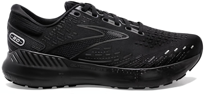 Brooks Glycerin 20 GTS 'Black' 110383-020 Order Brooks Glycerin 20 GTS 'Black' 110383-020