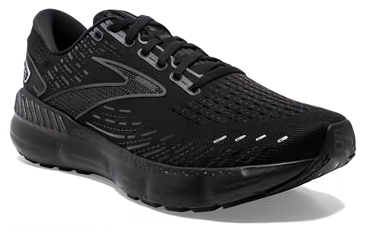 Lookbook ブルックス グリセリン 20 GTS (ブラック) 110383-020