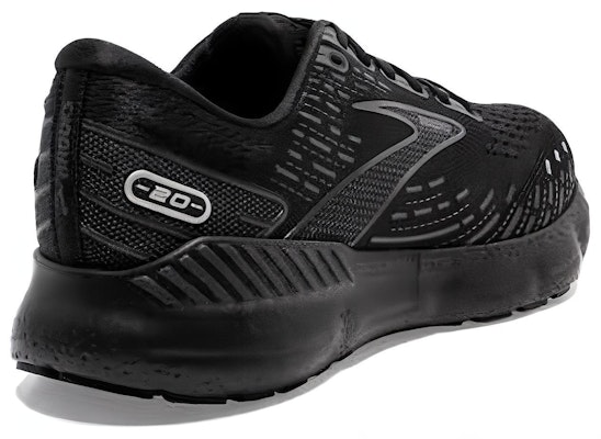 Brooks Glycerin 20 GTS 'Black' 110383-020 Shop Brooks Glycerin 20 GTS 'Black' 110383-020