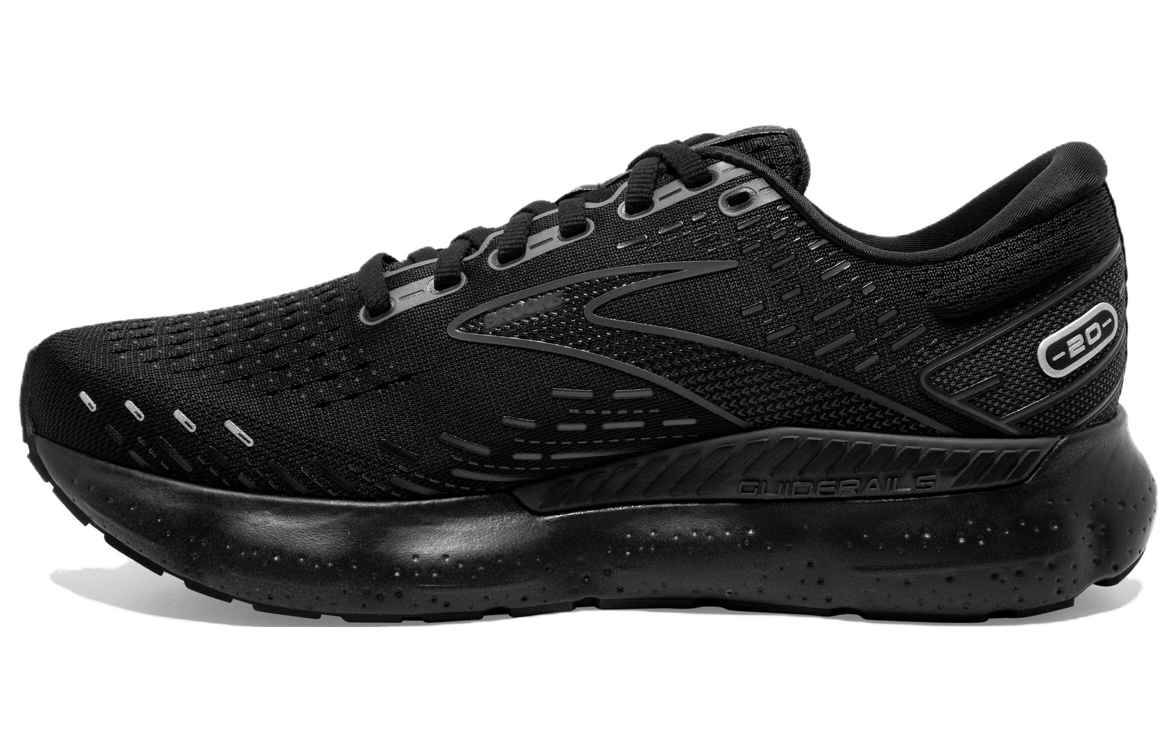 Brooks Glycerin 20 GTS 'Black' 110383-2E-020