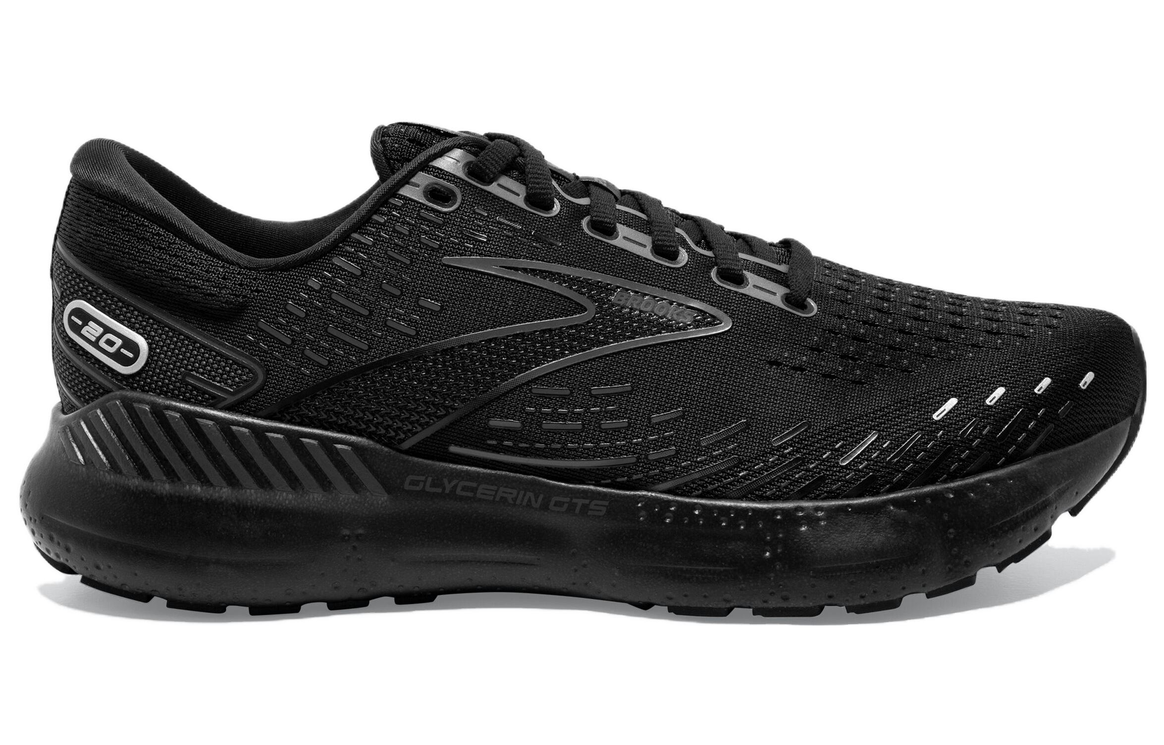 Order Brooks Glycerin 20 GTS 'Black' 110383-2E-020