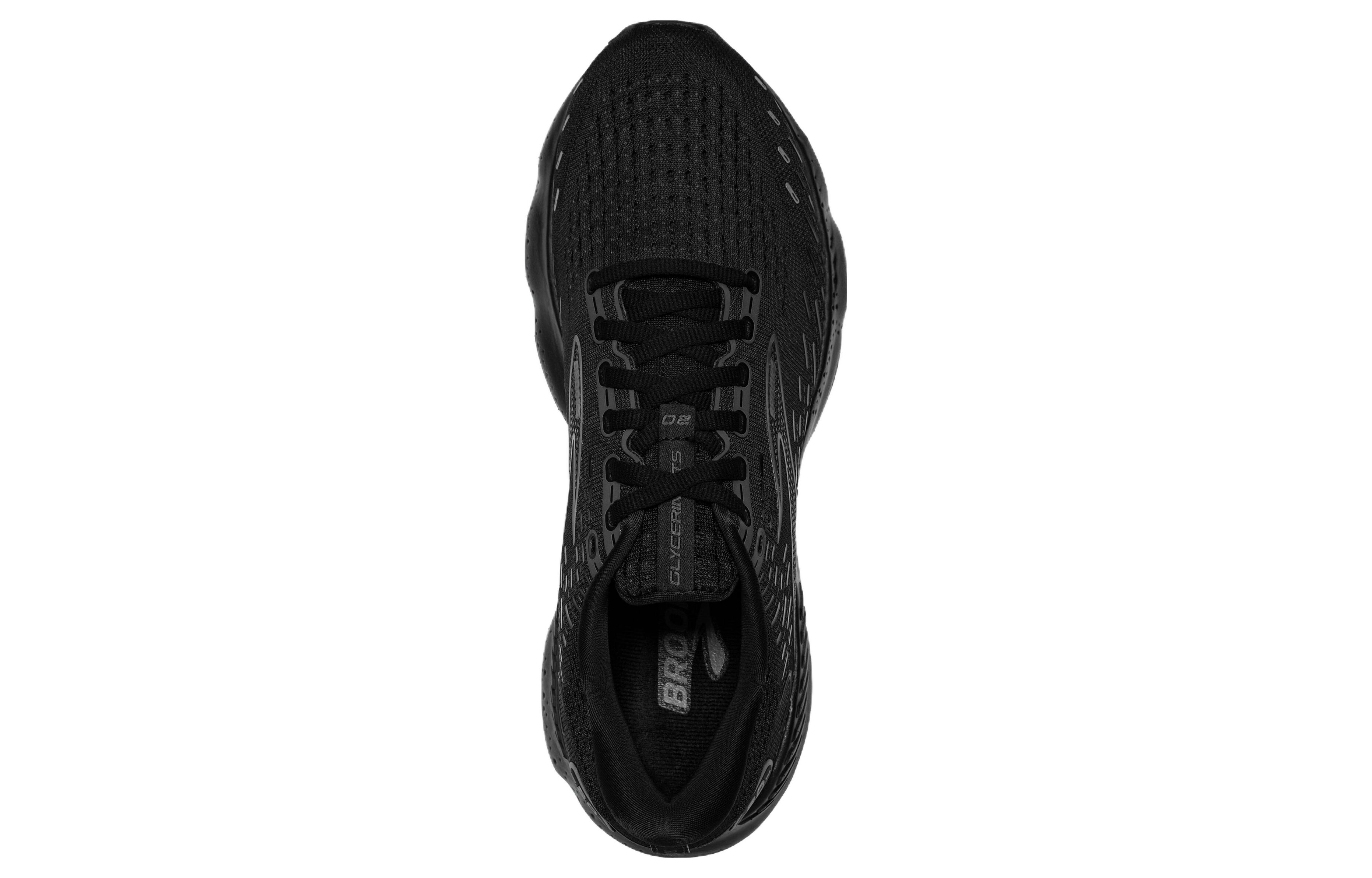 Shop Brooks Glycerin 20 GTS 'Black' 110383-2E-020