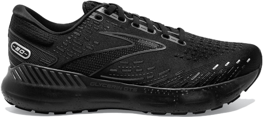 Brooks Glycerin 20 GTS 'Hitam' 110383-2E-020 Order Brooks Glycerin 20 GTS 'Hitam' 110383-2E-020