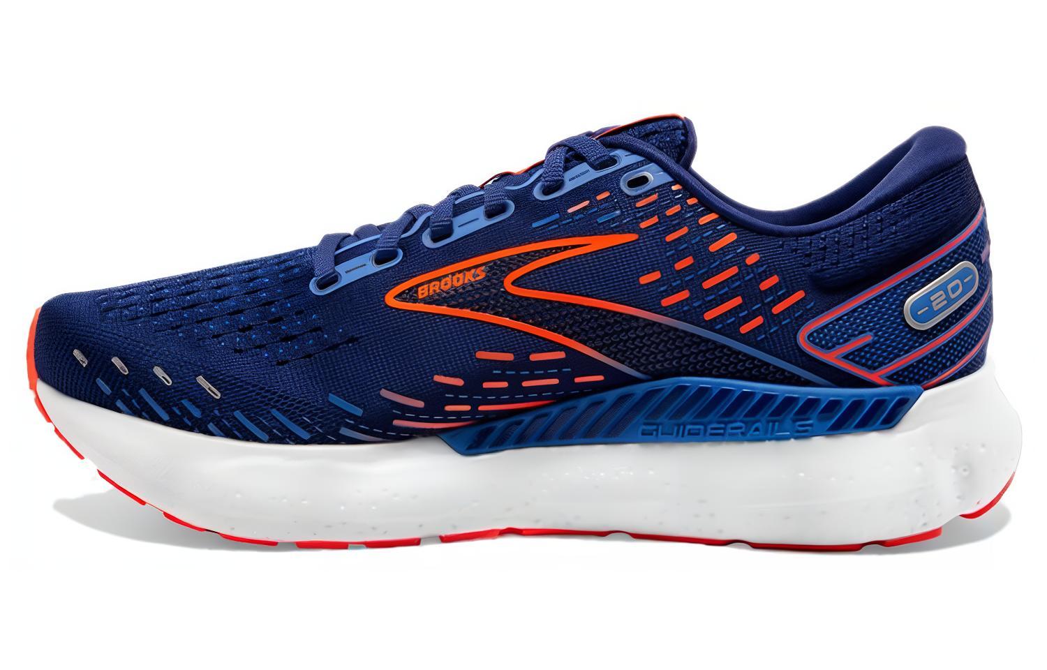 Brooks Glycerin 20 GTS 'Low Top Runner' 110383-444