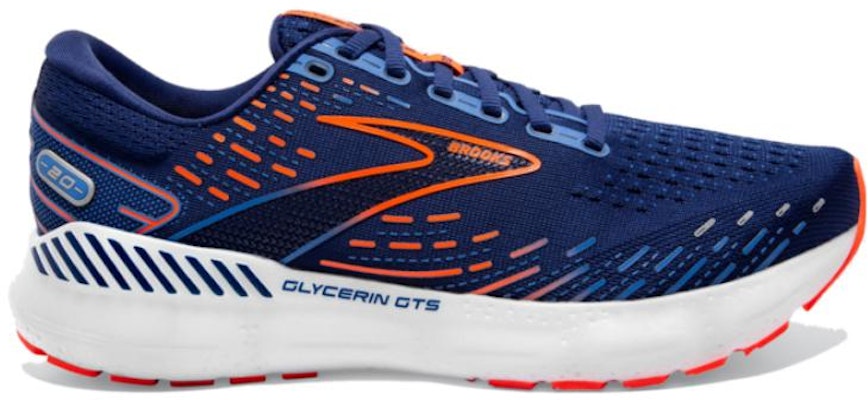 Brooks Glycerin 20 GTS 'Low Top Runner' 110383-444 Order Brooks Glycerin 20 GTS 'Low Top Runner' 110383-444