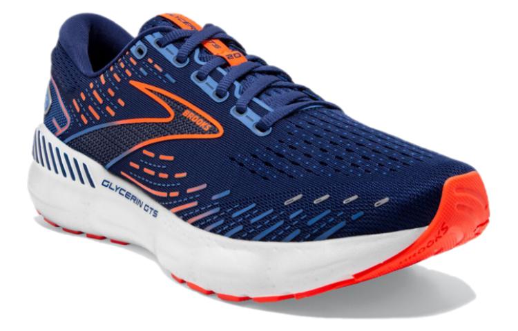 Lookbook 브룩스 글리세린 20 GTS 로우탑 러닝화 110383-444