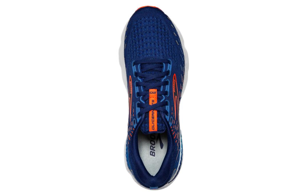 Shop Brooks Glycerin 20 GTS 'Low Top Runner' 110383-444
