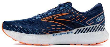 Brooks Glycerin 20 GTS 'Low Top Runner' 110383-444 Brooks Glycerin 20 GTS 'Low Top Runner' 110383-444
