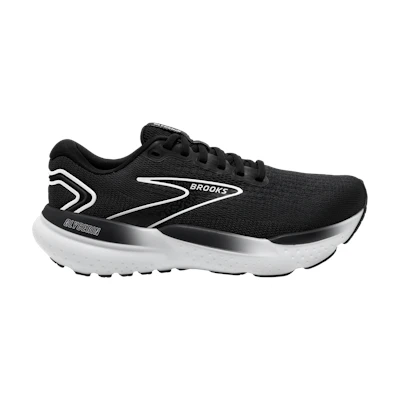 Brooks Glycerin 21 2E Wide 'Black Grey White '