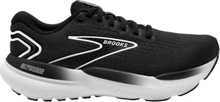 Brooks Glycerin 21 2E Wide 'Black Grey White ' 110419-2E-090 Brooks Glycerin 21 2E Wide 'Black Grey White ' 110419-2E-090