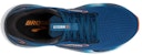 Brooks Glycerin 21 2E Wide 'Biru Opal Nasturtium' 110419-2E-474