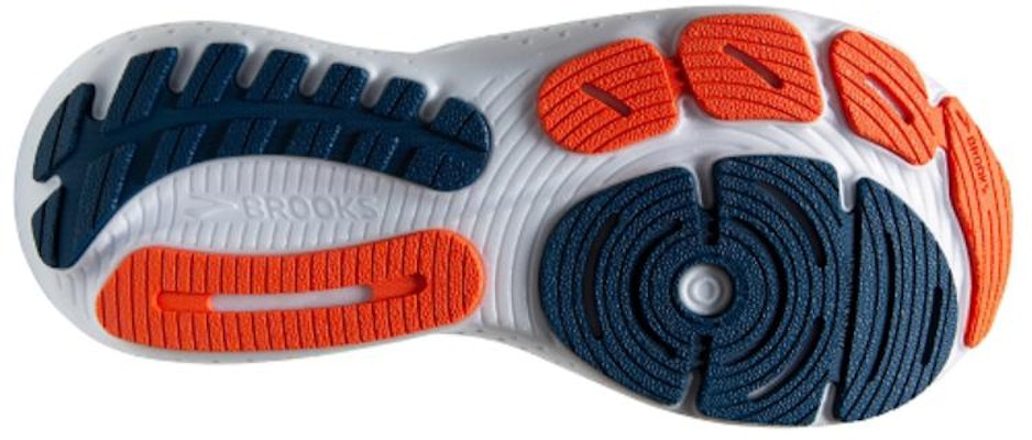 Brooks Glycerin 21 2E Wide 'Biru Opal Nasturtium' 110419-2E-474 Shop Brooks Glycerin 21 2E Wide 'Biru Opal Nasturtium' 110419-2E-474