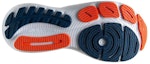 Shop Brooks Glycerin 21 2E Wide 'Biru Opal Nasturtium' 110419-2E-474