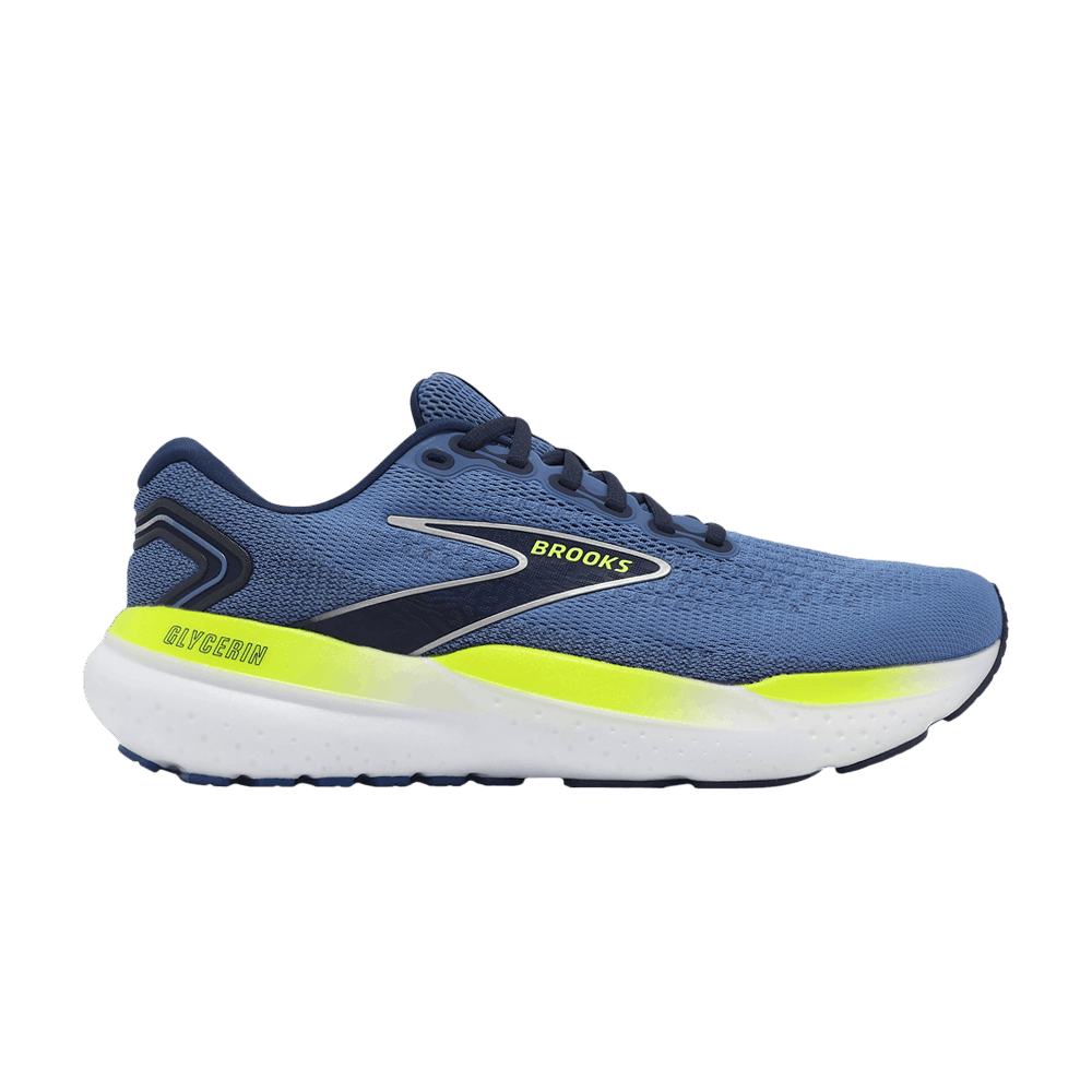 Brooks Glycerin 21 'Blue Peacoat Nightlife' 110419-1D-409