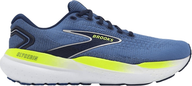 Brooks Glycerin 21 'Biru Peacoat Nightlife' 110419-1D-409 Buy Brooks Glycerin 21 'Biru Peacoat Nightlife' 110419-1D-409