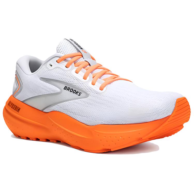 Lookbook ブルックス グリセリン 21 'クラウンフィッシュ' 110419-1D-102 110419-1D-102