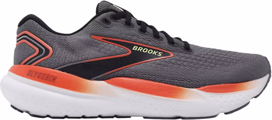 Brooks Glycerin 21 'Grey Mandarin Red' 110419-1D-059 Buy Brooks Glycerin 21 'Grey Mandarin Red' 110419-1D-059