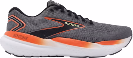 Brooks Glycerin 21 'Grey Mandarin Red' 110419-1D-059 Brooks Glycerin 21 'Grey Mandarin Red' 110419-1D-059
