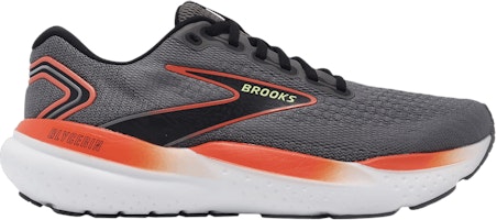 Brooks Glycerin 21 'Grey Mandarin Red' 110419-1D-059 Brooks Glycerin 21 'Grey Mandarin Red' 110419-1D-059