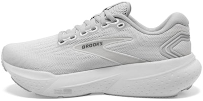Brooks Glycerin 21 'White Grey' 110419-1D-151 Brooks Glycerin 21 'White Grey' 110419-1D-151