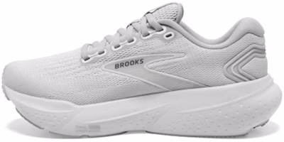 Brooks Glycerin 21 'White Grey' 110419-1D-151 Brooks Glycerin 21 'White Grey' 110419-1D-151