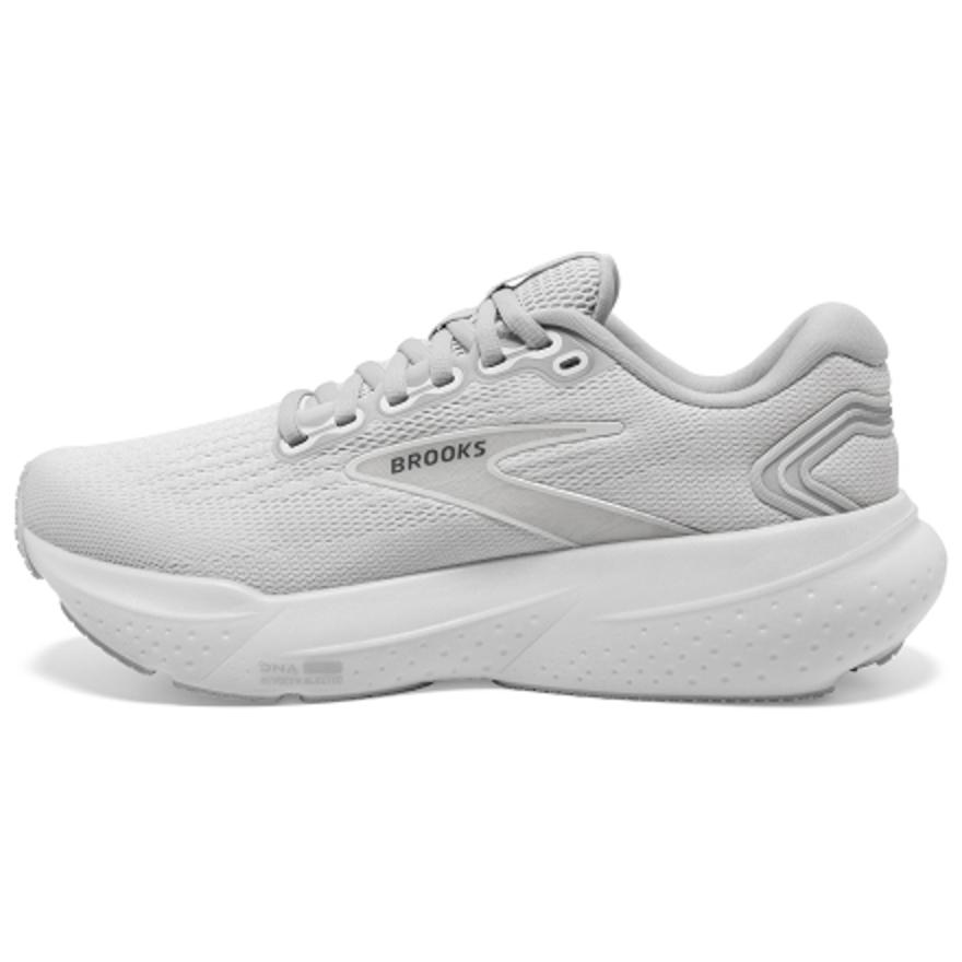 Brooks Glycerin 21 'White Grey' 110419-1D-151