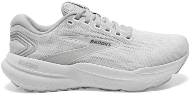 Brooks Glycerin 21 'White Grey' 110419-1D-151 Order Brooks Glycerin 21 'White Grey' 110419-1D-151