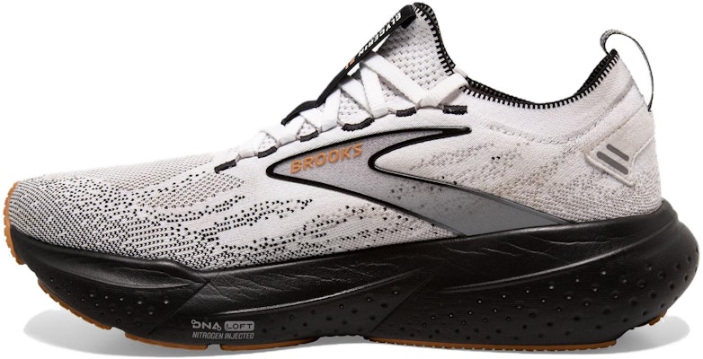 Brooks 甘油 21 跑鞋 灰/黑 - 舒适耐用 1104211D135 Buy Brooks 甘油 21 跑鞋 灰/黑 - 舒适耐用 1104211D135