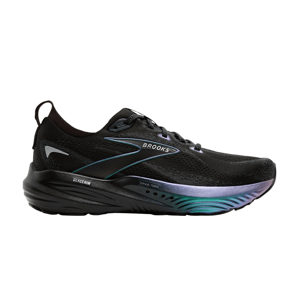 Brooks Glycerin 22 'Aurora Black' 110445-1D-026