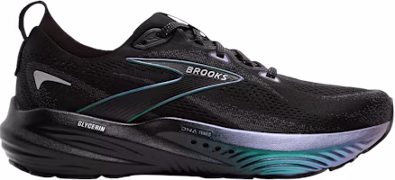 Brooks Glycerin 22 'Aurora Black' 110445-1D-026 Brooks Glycerin 22 'Aurora Black' 110445-1D-026