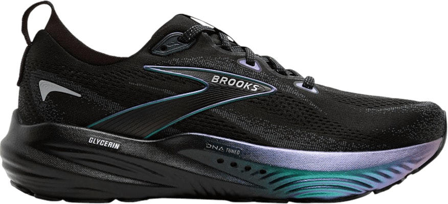 Brooks Glycerin 22 ''Aurora Hitam'' 110445-1D-026 Buy Brooks Glycerin 22 ''Aurora Hitam'' 110445-1D-026